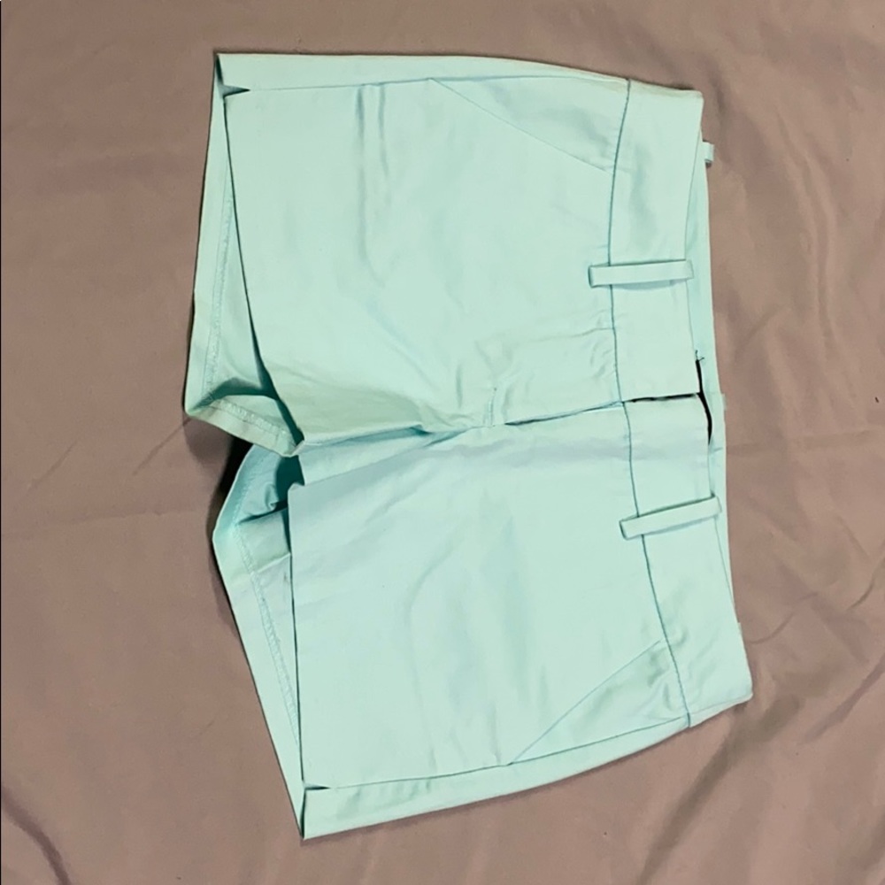 Mid-Rise Everyday Shorts